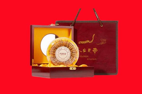 秦皇岛市昌黎回收礼盒虫草